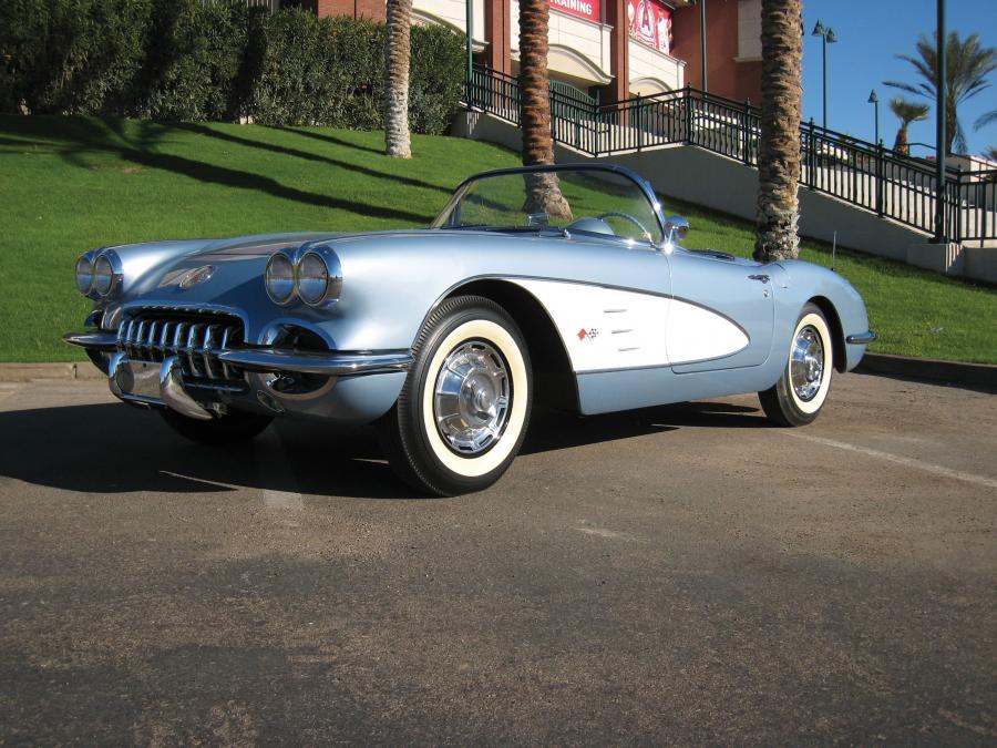 Chevrolet Corvette Convertible '1959